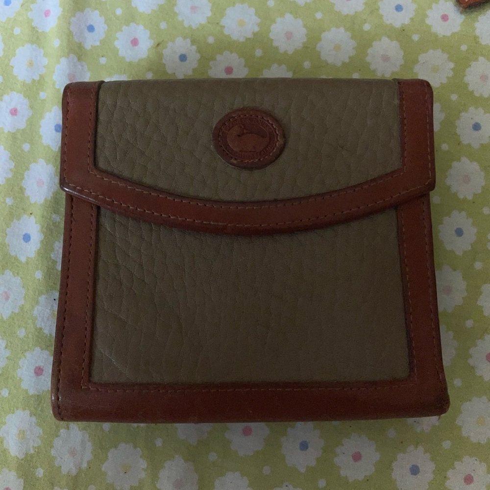 Dooney and Burke purse
